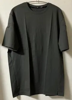 【新品】UNIQLO +J スーピマコットンリラックスフィットクルーT Mサイズ