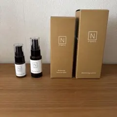 N organic Basic ローション エッセンスミルクのサムネイル