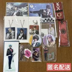 ミュージカル刀剣乱舞 公演グッズ・DMMスクラッチ 合計14点 まとめ売り