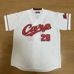 2025年最新】広島カープユニフォーム新井の人気アイテム - メルカリ