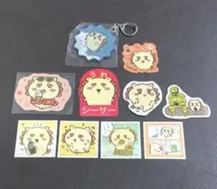 ちいかわ シーサーセット