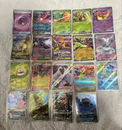 ポケモンカードゲーム 31枚セット