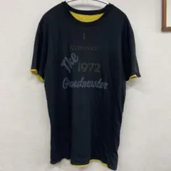 70s ヴィンテージ リバーシブル　カレッジ フットボール　ダブルフェイスのサムネイル