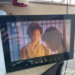 【全画面/未使用】地デジTV ソフトバンク フォトビジョン テレビ フルセグ 黒 全画面/未使用】地デジTV ソフトバンク フォトビジョン テレビ