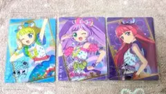 アイカツ！×プリパラ THE MOVIE ‐出会いのキセキ！‐ ウエハース