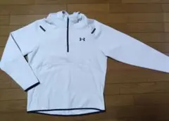 アンダーアーマー　アンストッパブルフリースフーディ