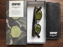 IZIPIZI x Engineered Garments サングラス 豹柄 IZIPIZI x Engineered Garments サングラス 豹柄 - メルカリ