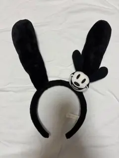 ディズニー カチューシャ オズワルド