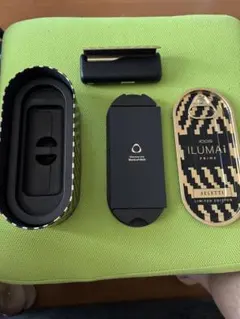 IQOS ILUMA i SELECTTI 限定版 クリアケース付き - メルカリ