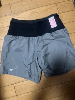 MIZUNO ランニングマルチポケットパンツ Mサイズ