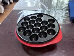 EUPA たこ焼き器 TK-2162T 18穴 箱説明書付のサムネイル