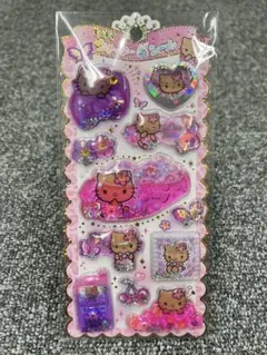 【国内正規品】ウォーターシール⭐️日焼けキティー　サンリオ　ハローキティー