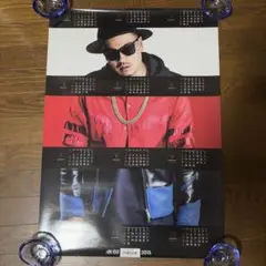 【希少品】 AK-69 A2ポスター 10枚セット 希少品】 AK-69 A2ポスター 10枚セット 希少品】 AK-69 A2