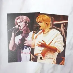 【匿名発送】 PRIMAL SPIDER ポストカード 吉野北人