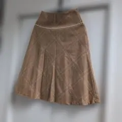 フレアスカート　58cm