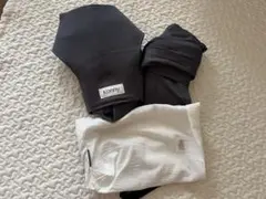 【美品】コニー 抱っこ紐 フレックス AirMesh ブラック