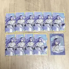 星導ショウ Dytica サンリオ チェキ風カード