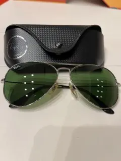 Ray-Ban レイバン サングラス　ケース付き