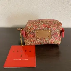 【新品】サマンサタバサプチチョイス　ポーチ　Samantha Thavasa