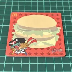 マクドナルド ハッピーセット ヤッターマン メモ