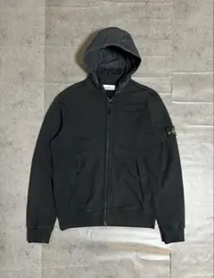 希少】STONE ISLAND ジップブルゾン スウェット Lサイズ - メルカリ