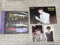 BOYNEXTDOOR BOY LIFE ウナク CD タワレコ特典付