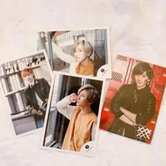 SixTONE/京本大我 フォト