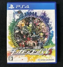 PS4 ニューダンガンロンパV3 みんなのコロシアイ新学期