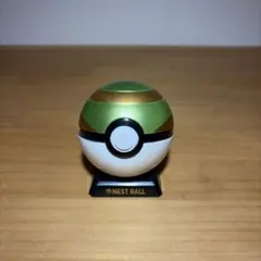ポケモン　ボールコレクション モンスターボールコレクション ネストボール