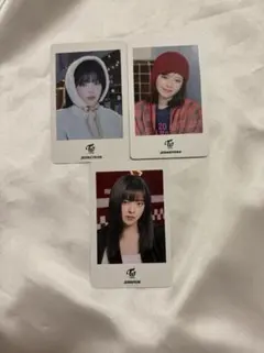 TWICE ジョンヨン　フォトカードセット