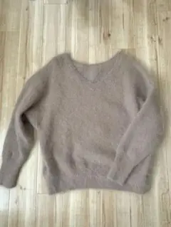 ヴェルメイユパーイエナ ニット