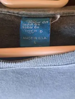 （希少）Good On グッドオン USA製 Tシャツ Lサイズでゆったりとのサムネイル