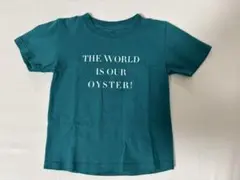 Ron Herman グリーンTシャツ　110cmのサムネイル