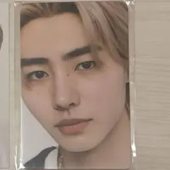 ENHYPEN MANIFESTO ソンフン トレカ weverse USA