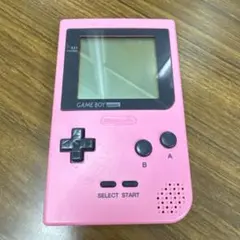 2026年最新】ゲームボーイポケット ピンクの人気アイテム - メルカリ