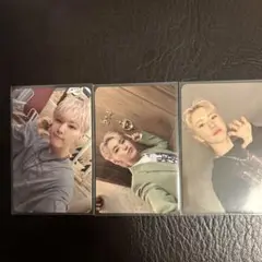 SEVENTEEN SPILL THE FEELS ホシ