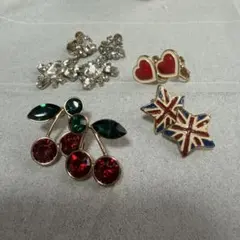 ピアス・イヤリング・リングセットのサムネイル