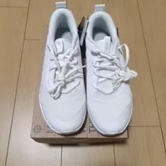 NIKE OMNI MULTI-COURT ホワイト 24.5cm