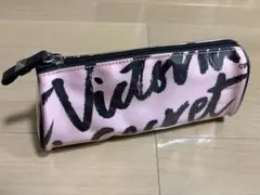 Victoria's Secret ロゴポーチ ピンク