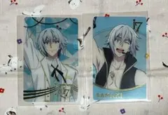 アイドリッシュセブン アイナナ　劇場総集編 クリアカード 四葉環２枚セット