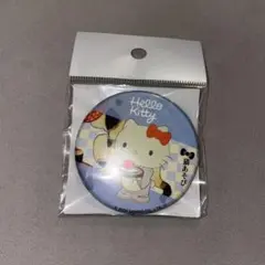 Hello kitty缶バッジ