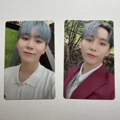 SEVENTEEN Social Club スングァン トレカ2枚セット