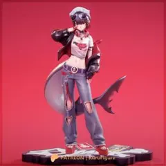 イーシェン(儀玄) フィギュア ガレージキット - メルカリ