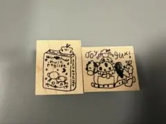 PEPIN スタンプ　２点セット