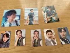 SEVENTEEN セブチ　ジョシュア　シュア　トレカ　セット　まとめ売り