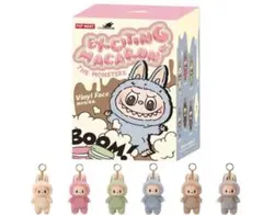 エキサイティング　マカロン ラブブ　ポップマート