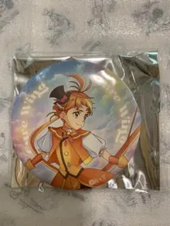 ひろがるスカイプリキュア 感謝祭 缶バッジ キュアウィング ひろがるスカイ！プリキュア】ホログラム缶バッジ キュア