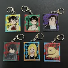 デッドデッドデーモンズデデデデデストラクション アクリルキーホルダー 全種のサムネイル