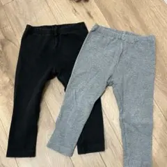UNIQLOレギンス　2点セットのサムネイル