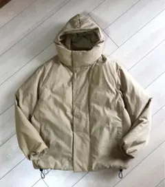 【新品未使用】REMI RELIEF レミレリーフ スタンドカラーコーチダウン 新品未使用】REMI RELIEF レミレリーフ スタンドカラーコーチダウン